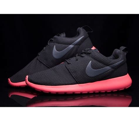 nike roshe herren schwarz rot|Herren Schwarz Roshe Schuhe (1) .